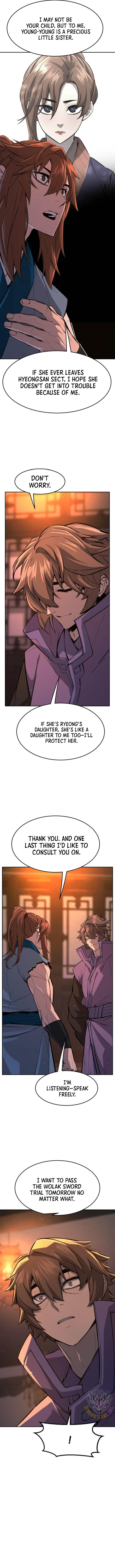 Absolute Sword Sense Chapter 137 14